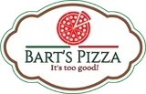 Bart's Pizza (food truck) logo