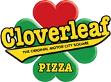 Cloverleaf Pizza logo